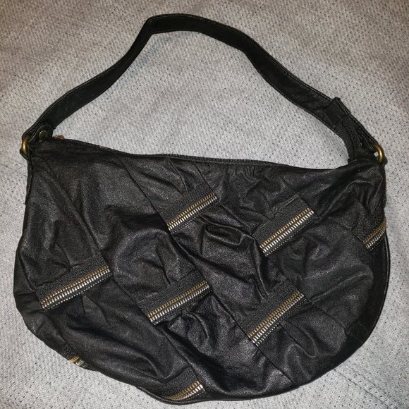 Bongo faux leather bag - Picture 1 of 3